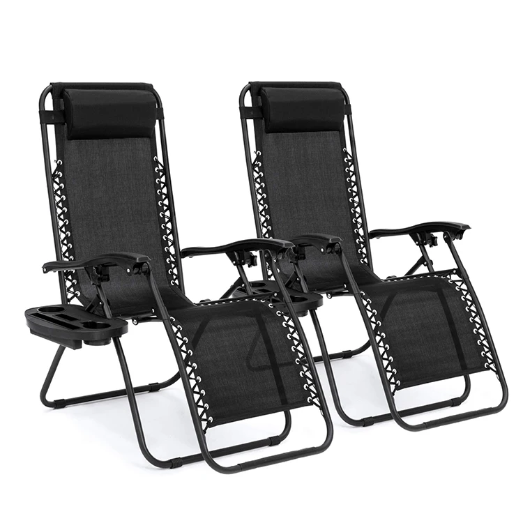 Outdoor Camping Recliner Chairs - Kursi Santai Lipat Ringan Berkualitas Tinggi