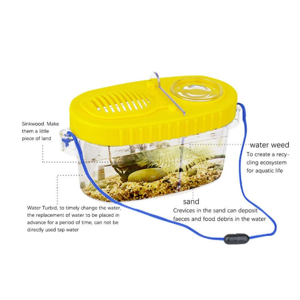 Outdoor Camping Kit - Dengan Kaca Pembesar Alat Eksplorasi Alam