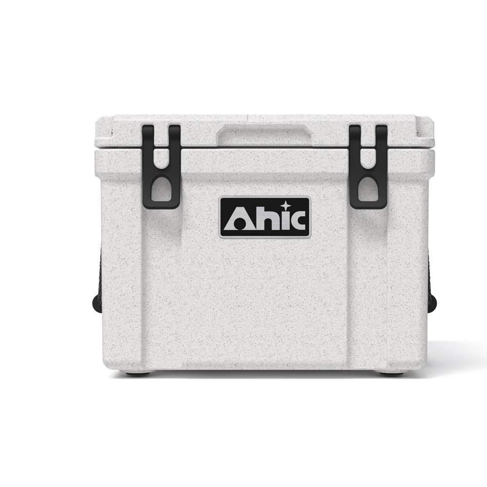 Outdoor Camping Box - Kotak pendingin ikan 25L warna putih