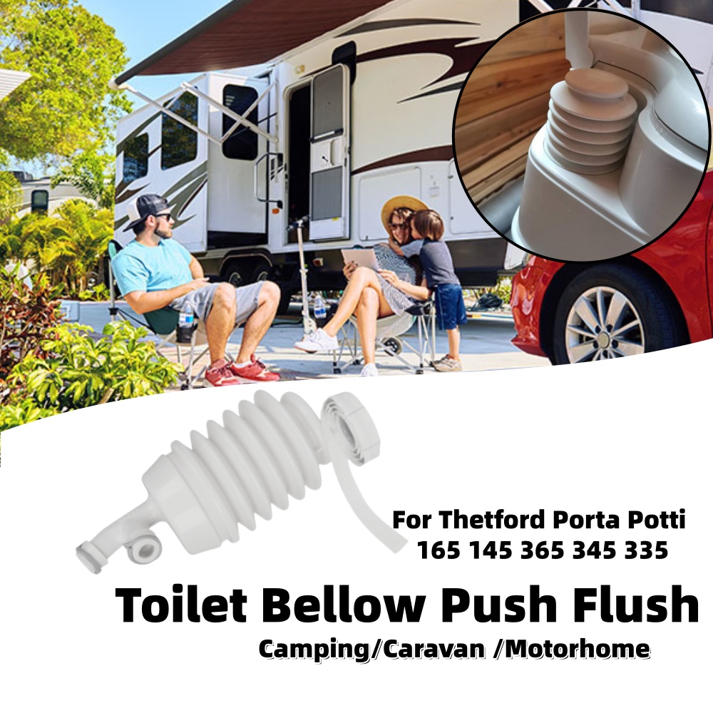 Outdoor Camping Van - Sumbat Toilet Tekan Untuk Thetford Porta