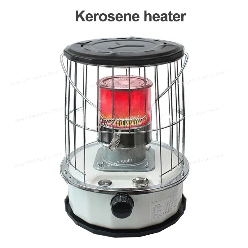 Outdoor Camping Stove - Pemanas Portabel Kompor Memasak Es untuk
