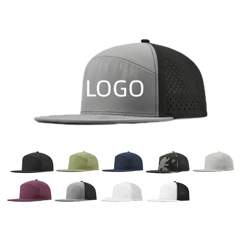 Outdoor Camping Hat - Topi Baseball Jaring Pria Wanita Custom