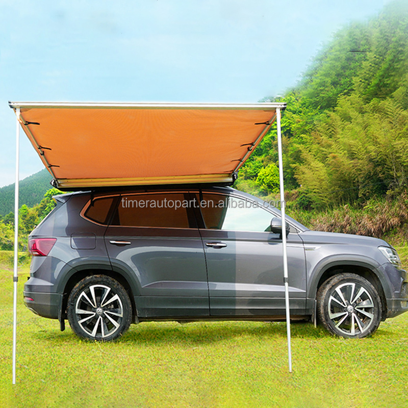 Outdoor Camping Van - Tenda Samping Mobil Anti Hujan dengan