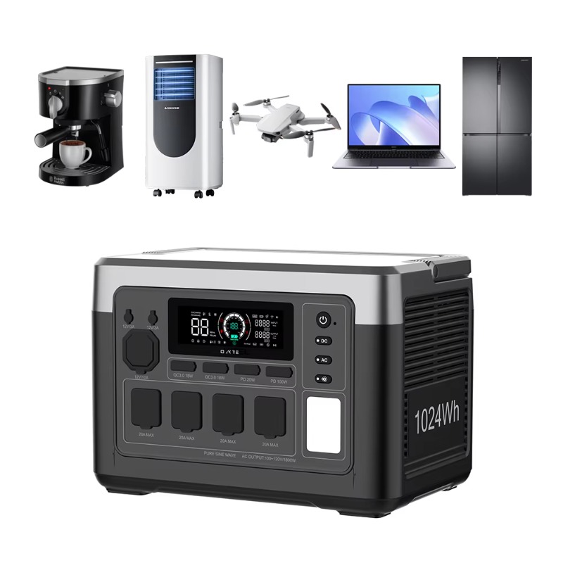 Outdoor Camping Warehouse - Generator Tenaga Surya Portabel EU USA