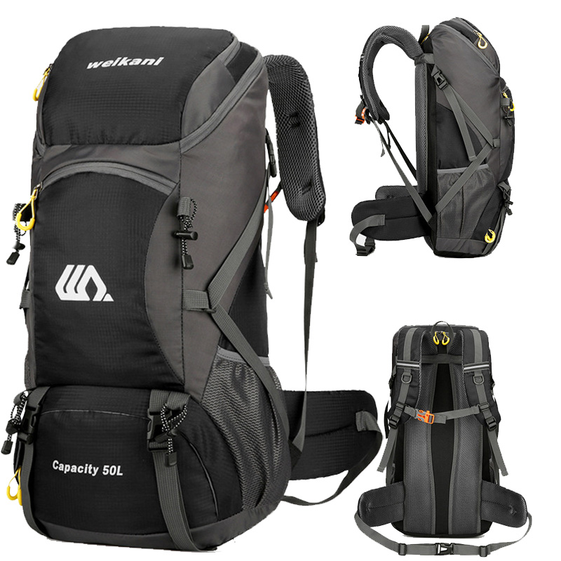 Outdoor Camping Warehouse - Tas ransel traveling Kemah besar pria,