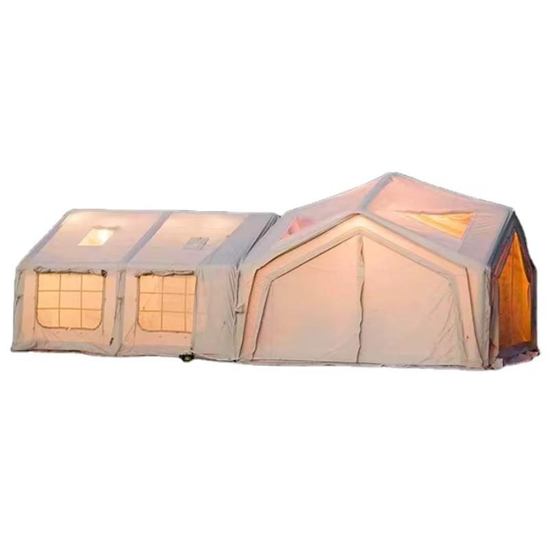 Outdoor Camping Inflatable Tent - Tenda Kabin Tiup Besar 2026 Untuk