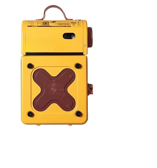 Outdoor Camping Stove - Kompor Camping Portabel Lipat Berkualitas Tinggi