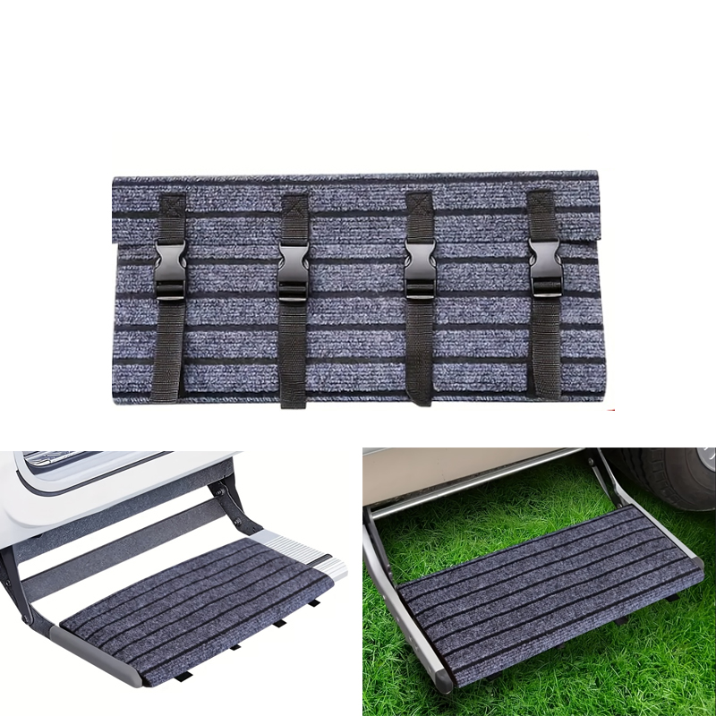 Outdoor Camping Van - Karpet Tangga Karavan Luar Ruangan, Karpet