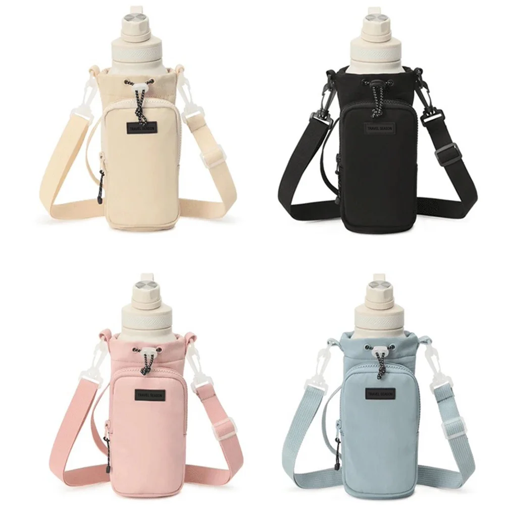 Outdoor Camping Water Tank - Tas Botol Air Portabel dengan Lengan