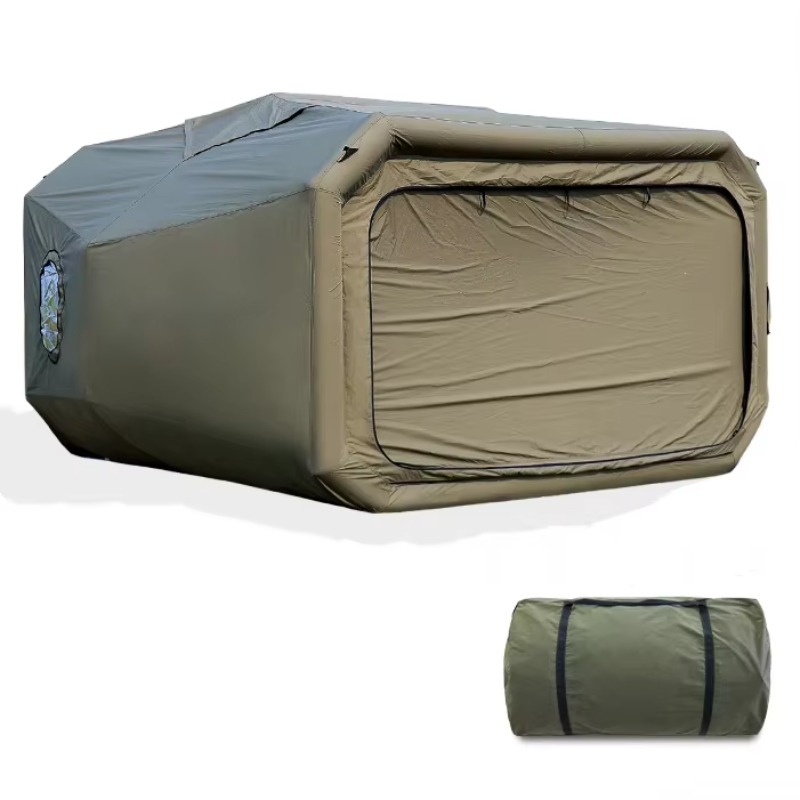 Outdoor Camping Inflatable Tent - Tenda Camping Rangka Udara Terbaru 2025