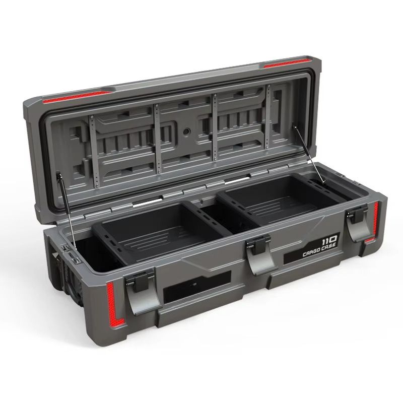 Outdoor Camping Box - Aksesoris Camping Outdoor 4x4 Unik Baru,