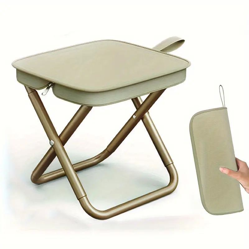 Outdoor Camping Recliner Chairs - Tempat pensil lipat luar ruangan, bangku
