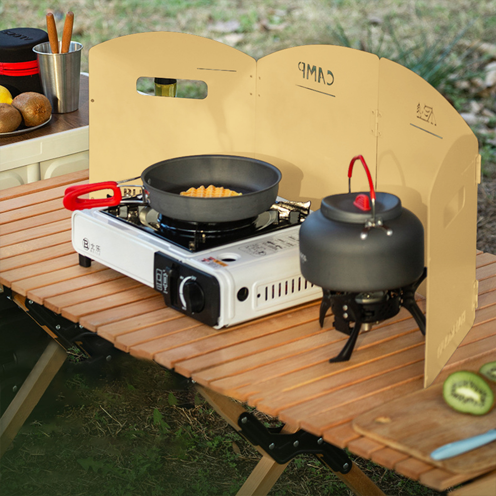 Outdoor Camping Heater For Tent - Kaca Depan Kompor Gas Berkemah Dapat