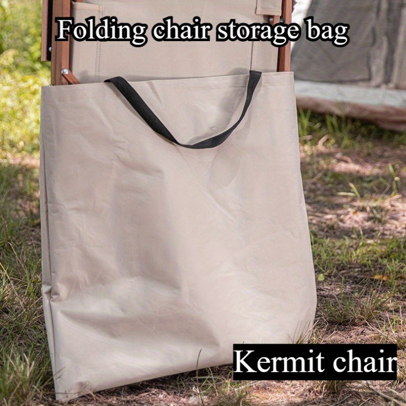 Outdoor Camping Recliner Chairs - Tas penyimpanan kursi luar ruangan, kursi