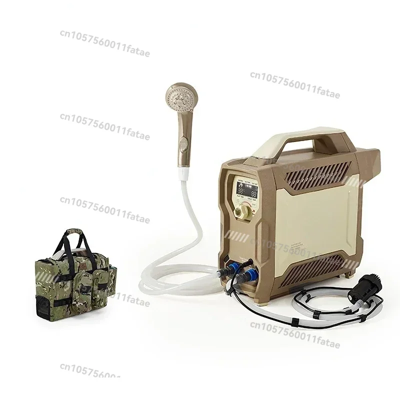 Outdoor Camping Water Heater - Pemanas Air Mandi Luar Ruangan untuk