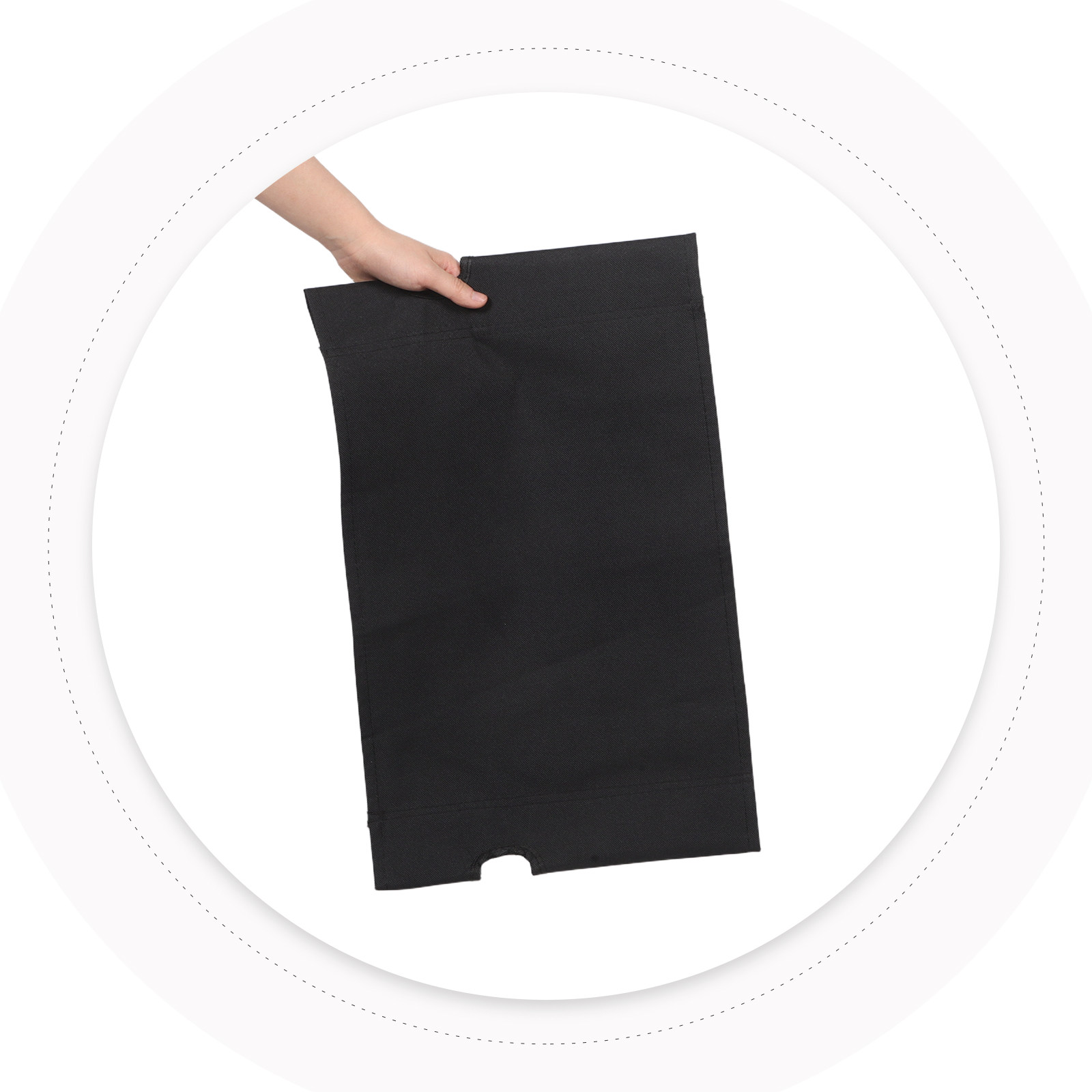 Outdoor Camping Folding Chair - 2 Buah Sarung Kursi Lipat Pengganti