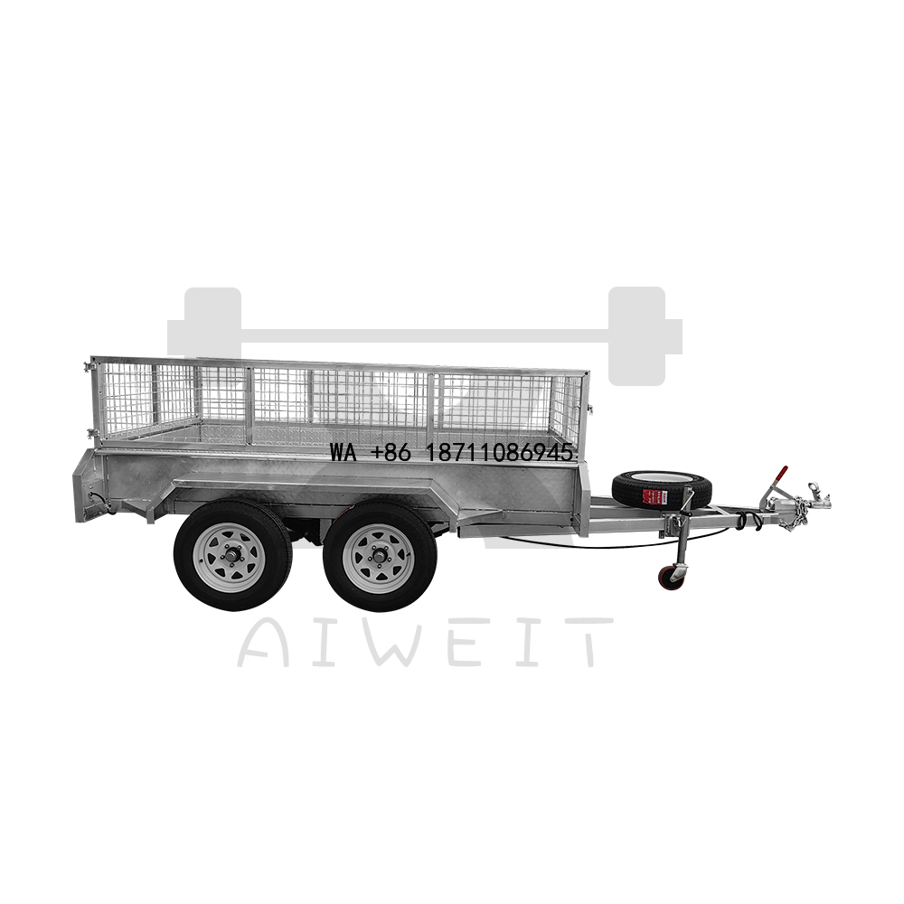 Outdoor Camping Box - (Penjualan Langsung Pabrik) Trailer Kargo Peternakan
