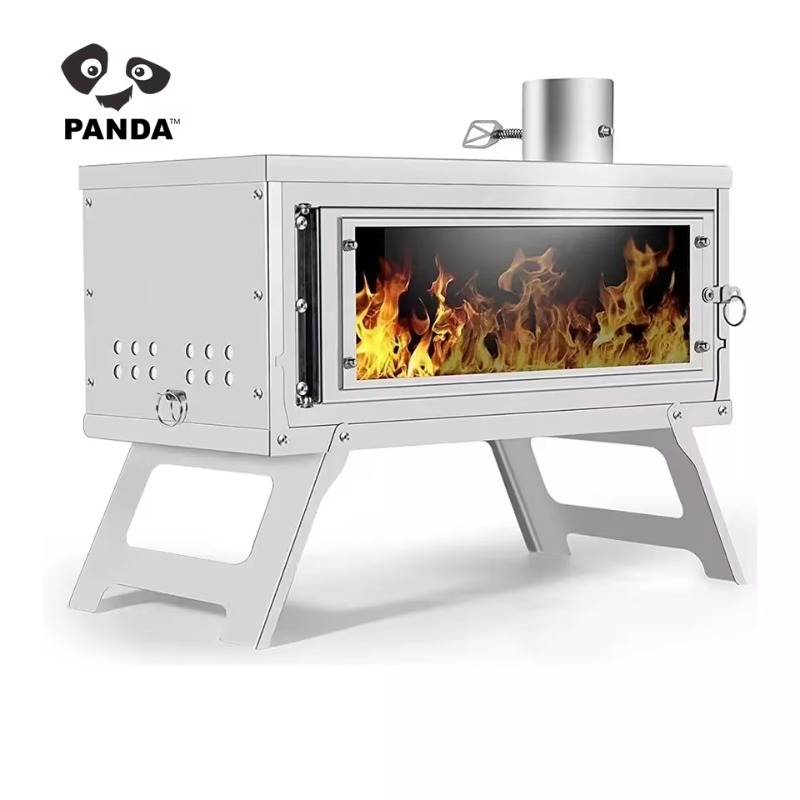 【Terlaris】Kompor Kayu Bakar Po - Outdoor Camping Stove ulasan dan harga