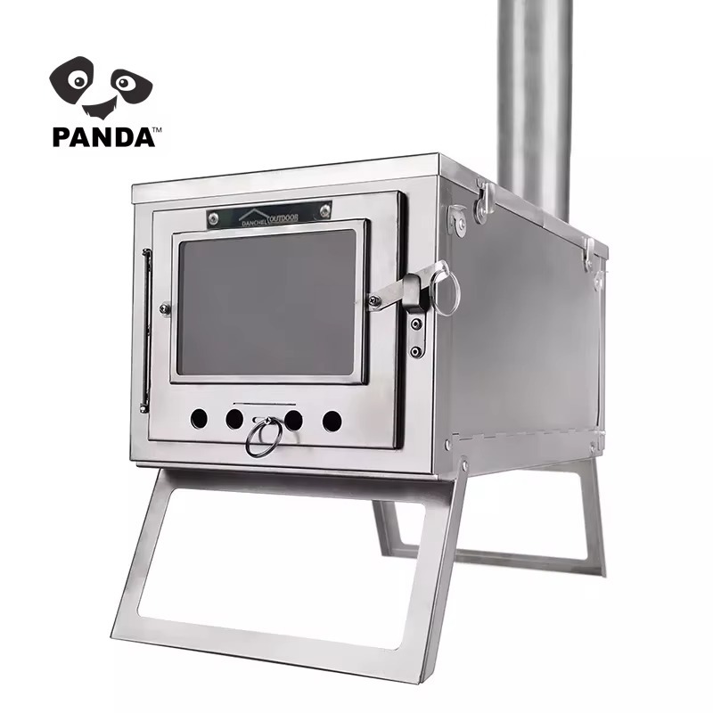 【Terlaris】Kompor Kayu Bakar Po - Outdoor Camping Stove ulasan dan harga