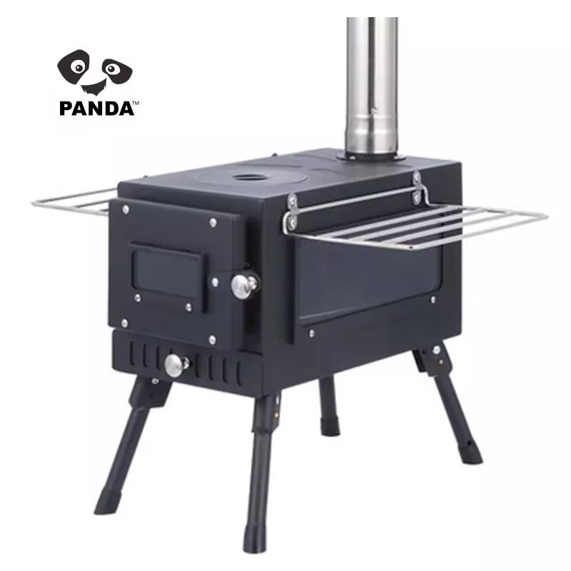 【Terlaris】Kompor Kayu Bakar Po - Outdoor Camping Stove ulasan dan harga