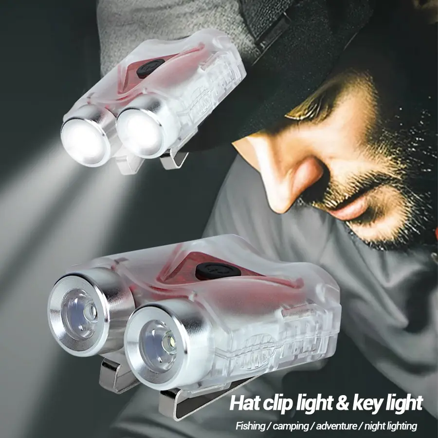 Lampu Kepala LED Hands-Free ya - Outdoor Camping Hat ulasan dan harga