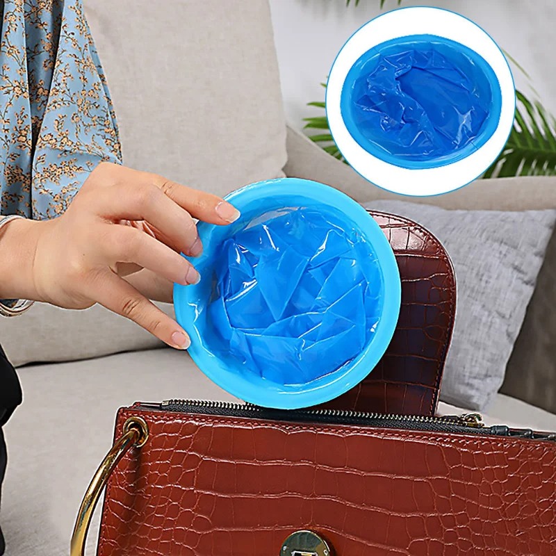 10Pcs Kantong Urine Sekali Pak - Bivvy Bag Emergency ulasan dan harga