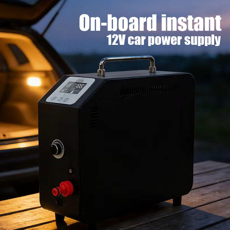 Pemanas Air Tanpa Tangki Propa - Outdoor Camping Water Heater ulasan dan harga