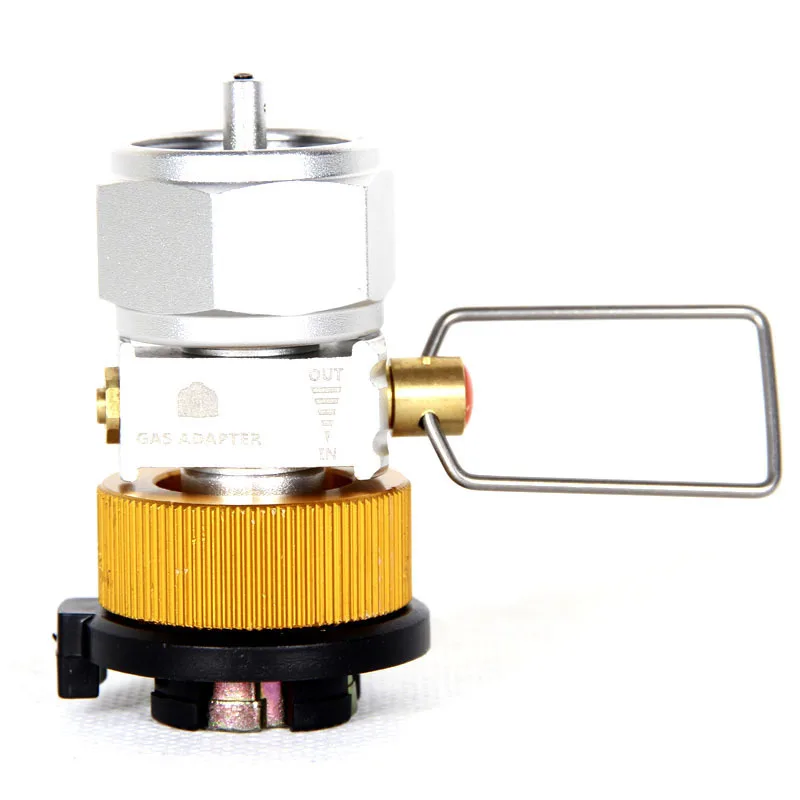 Adaptor isi ulang kompor berke - Outdoor Camping Heater For Tent ulasan dan harga