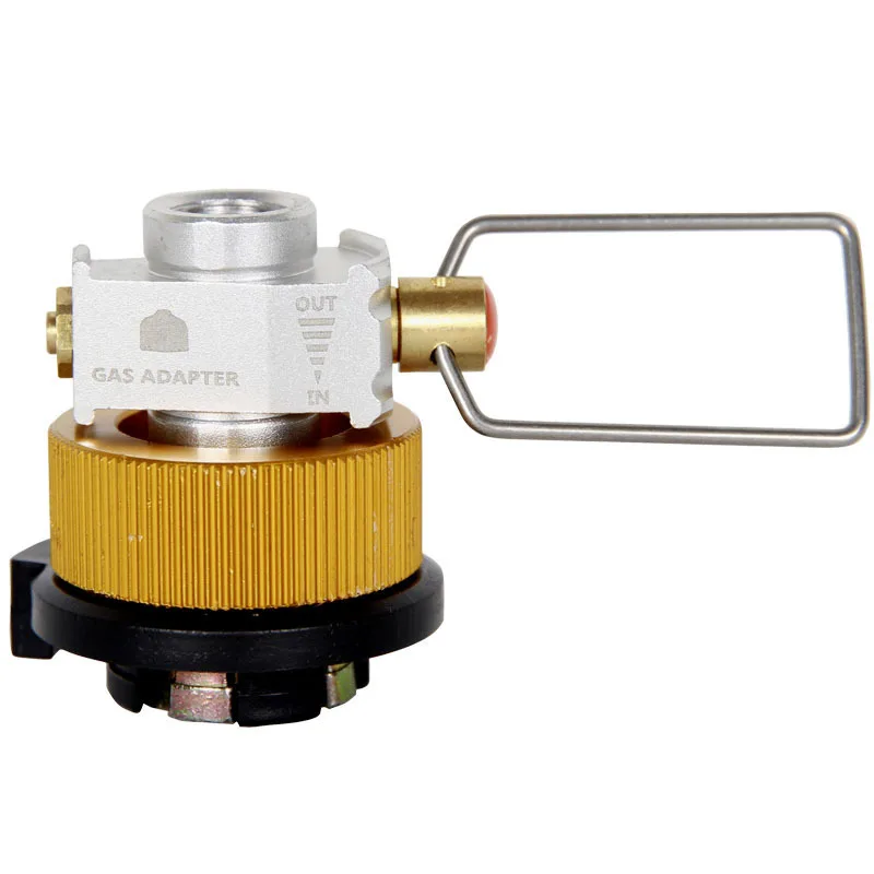 Adaptor isi ulang kompor berke - Outdoor Camping Heater For Tent ulasan dan harga