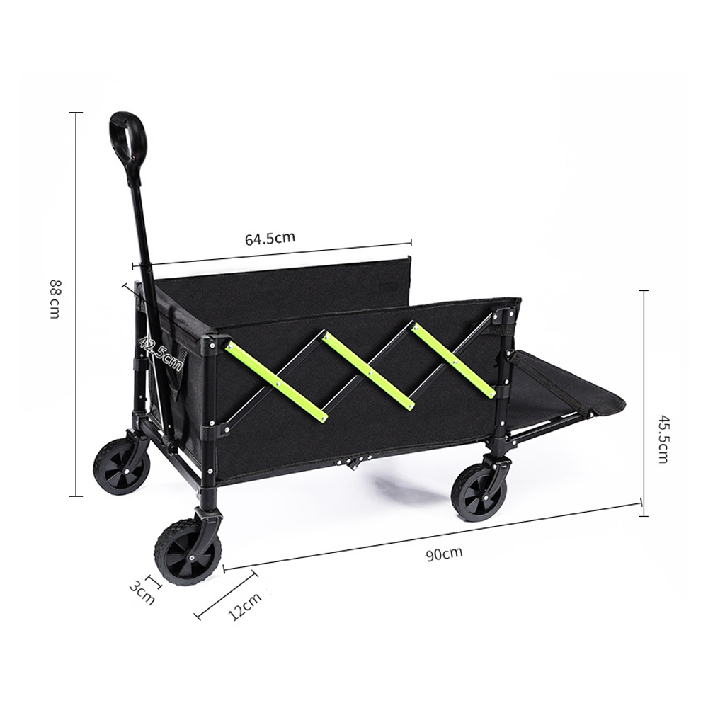 Gerobak Lipat E-RIKE, Gerobak  - Outdoor Camping Wagon ulasan dan harga