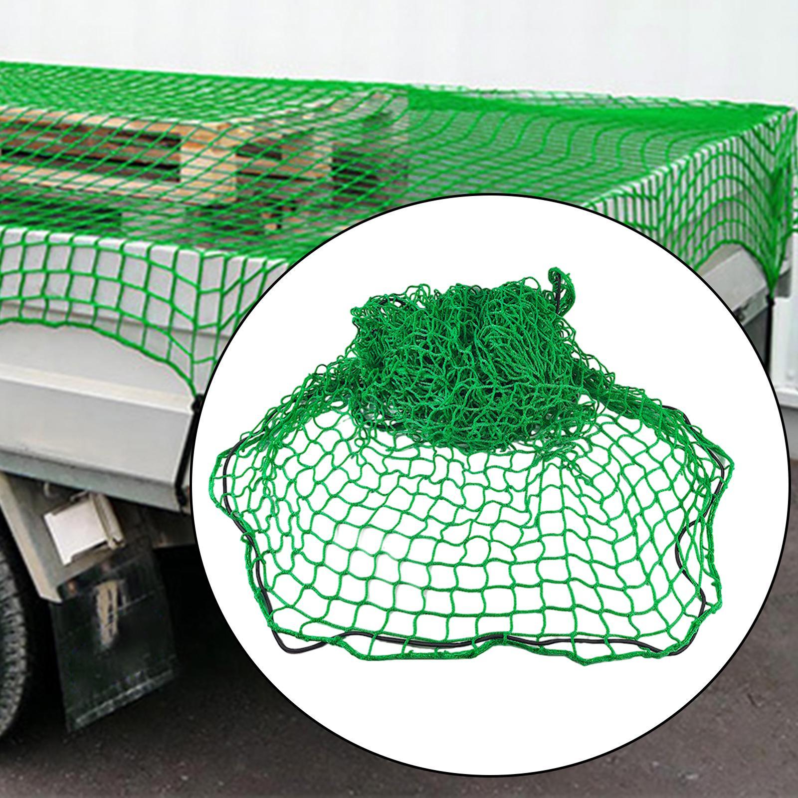 Jaring Kargo Trailer Nilon Tah - Outdoor Camping Van ulasan dan harga