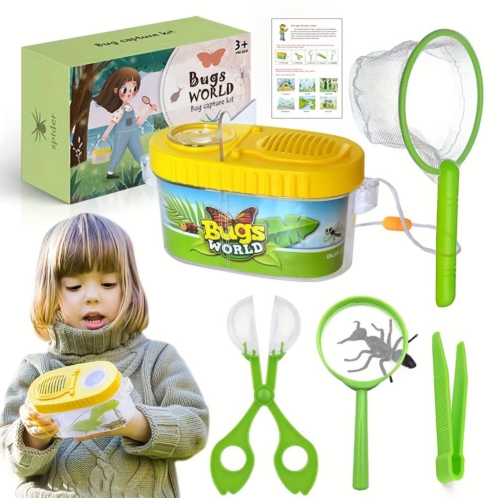 Dengan Kaca Pembesar Alat Eksp - Outdoor Camping Kit ulasan dan harga