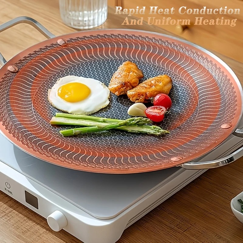 Panci Panggangan BBQ Multifung - Outdoor Camping Heater For Tent ulasan dan harga