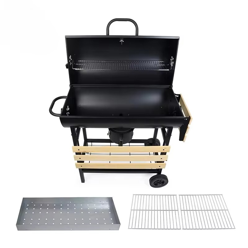 Pemanggang Barbekyu Luar Ruang - Outdoor Camping Stove ulasan dan harga
