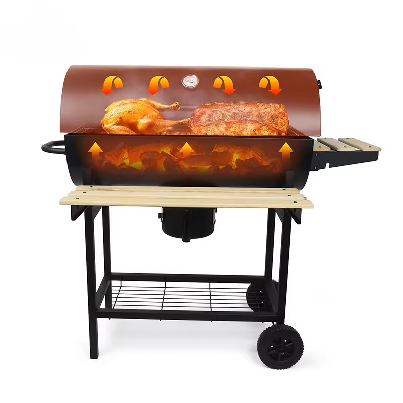 Pemanggang Barbekyu Luar Ruang - Outdoor Camping Stove ulasan dan harga