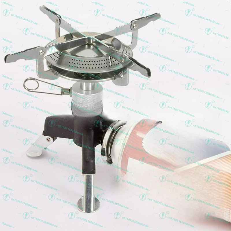 Kompor gas luar ruangan, tipe  - Outdoor Camping Stove ulasan dan harga