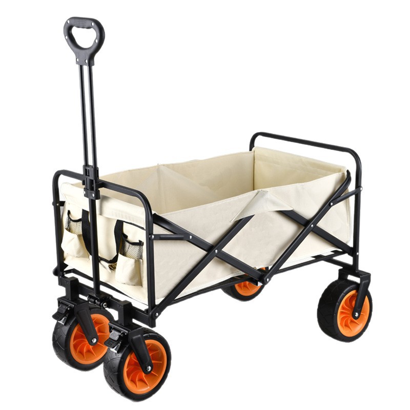 Gerobak Lipat untuk Berkemah d - Outdoor Camping Wagon ulasan dan harga