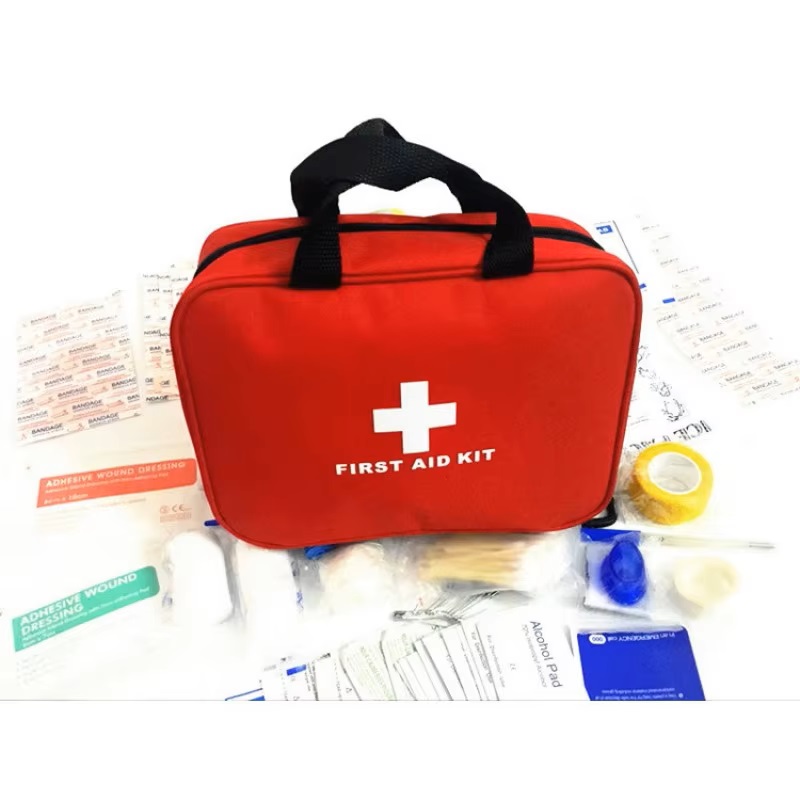 Kotak P3K dengan Tas Ringkas d - Bivvy Bag Emergency ulasan dan harga