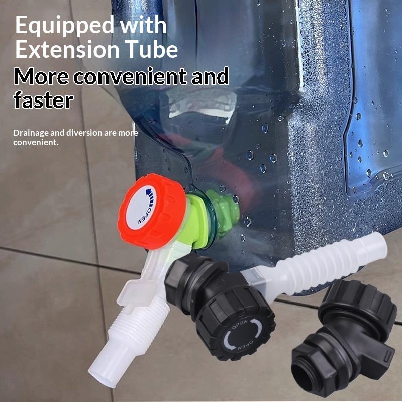 1 Buah Keran Portabel Penggant - Outdoor Camping Water Tank ulasan dan harga