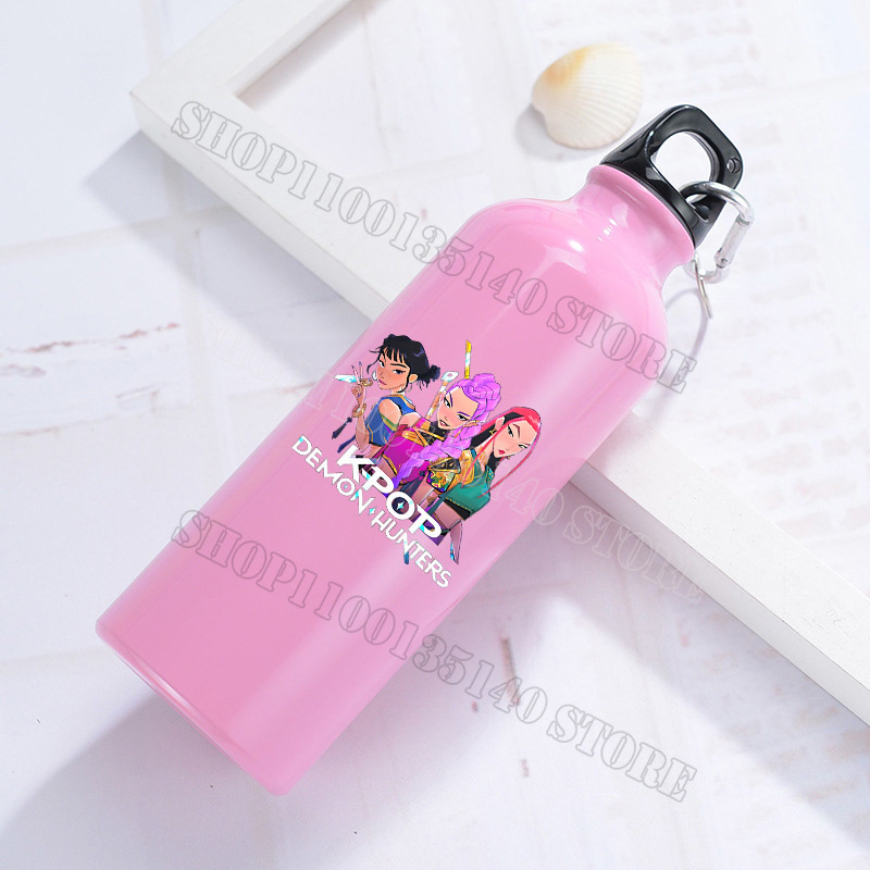 Botol Air Aluminium Gambar Ani - Outdoor Camping Water Tank ulasan dan harga