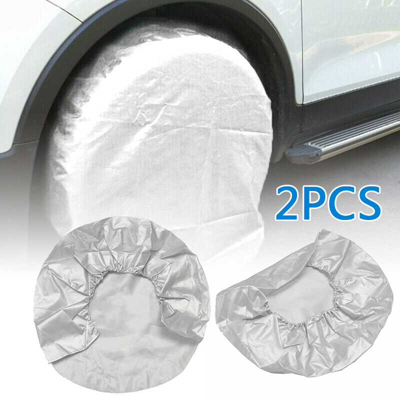 2 Buah Set Penutup Ban Mobil T - Outdoor Camping Van ulasan dan harga