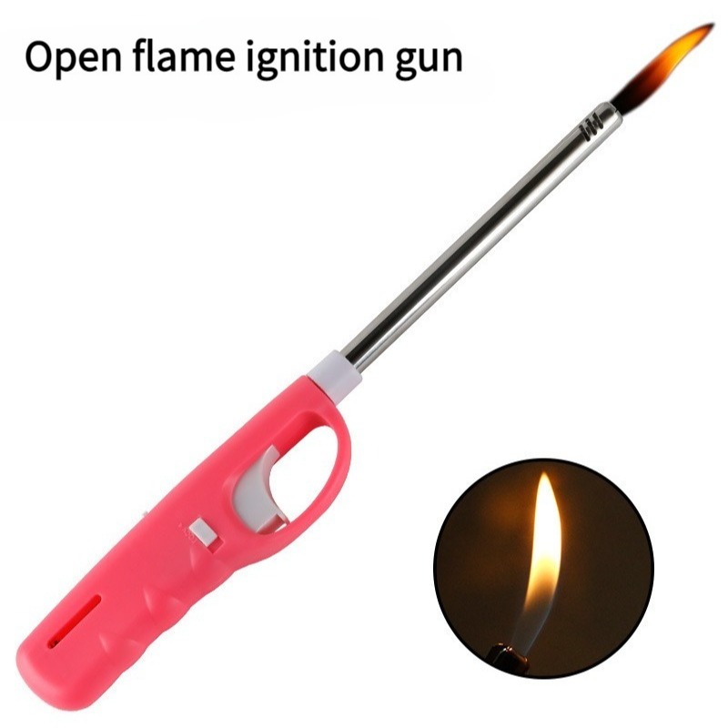 2025 1PCS Pistol Pengapian Api - Outdoor Camping Heater For Tent ulasan dan harga
