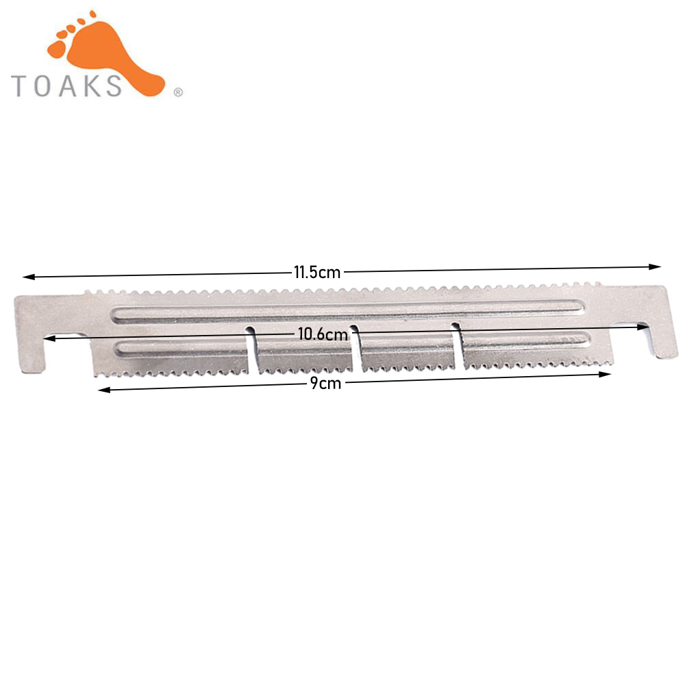 2/4/6 Buah TOAKS Luar Ruangan  - Outdoor Camping Heater For Tent ulasan dan harga