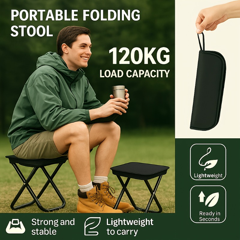 Kursi Lipat Camping Ringan dan - Outdoor Camping Recliner Chairs ulasan dan harga