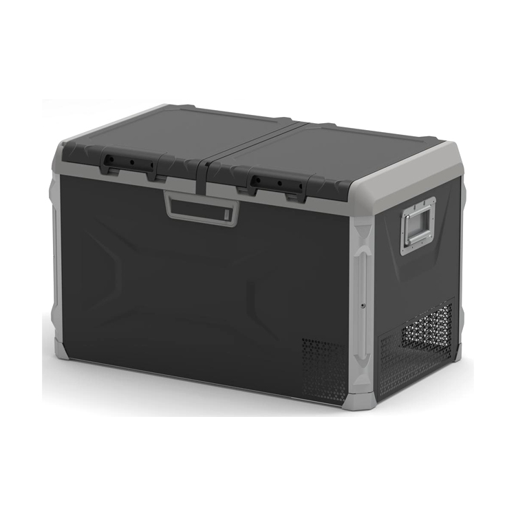 Kulkas Mini Portabel Kompresor - Outdoor Camping Box ulasan dan harga