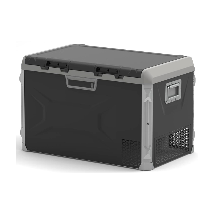 Kulkas Mini Portabel Kompresor - Outdoor Camping Box ulasan dan harga