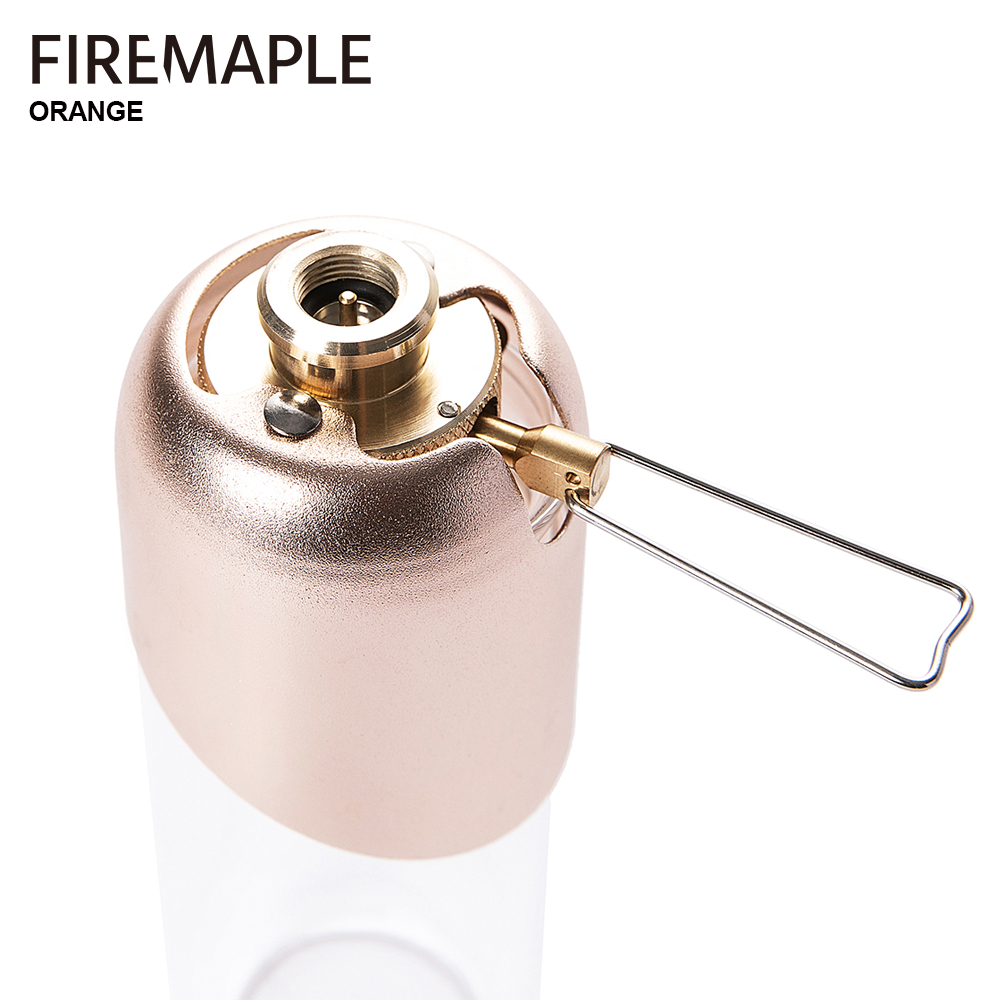 Fire Maple oranye lentera Gas  - Outdoor Camping Heater For Tent ulasan dan harga