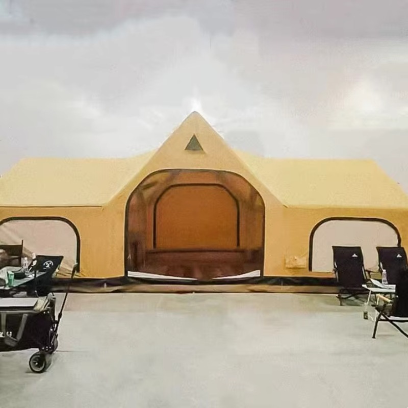 Tenda Pesta Tiup 2026 32.0 Met - Outdoor Camping Inflatable Tent ulasan dan harga