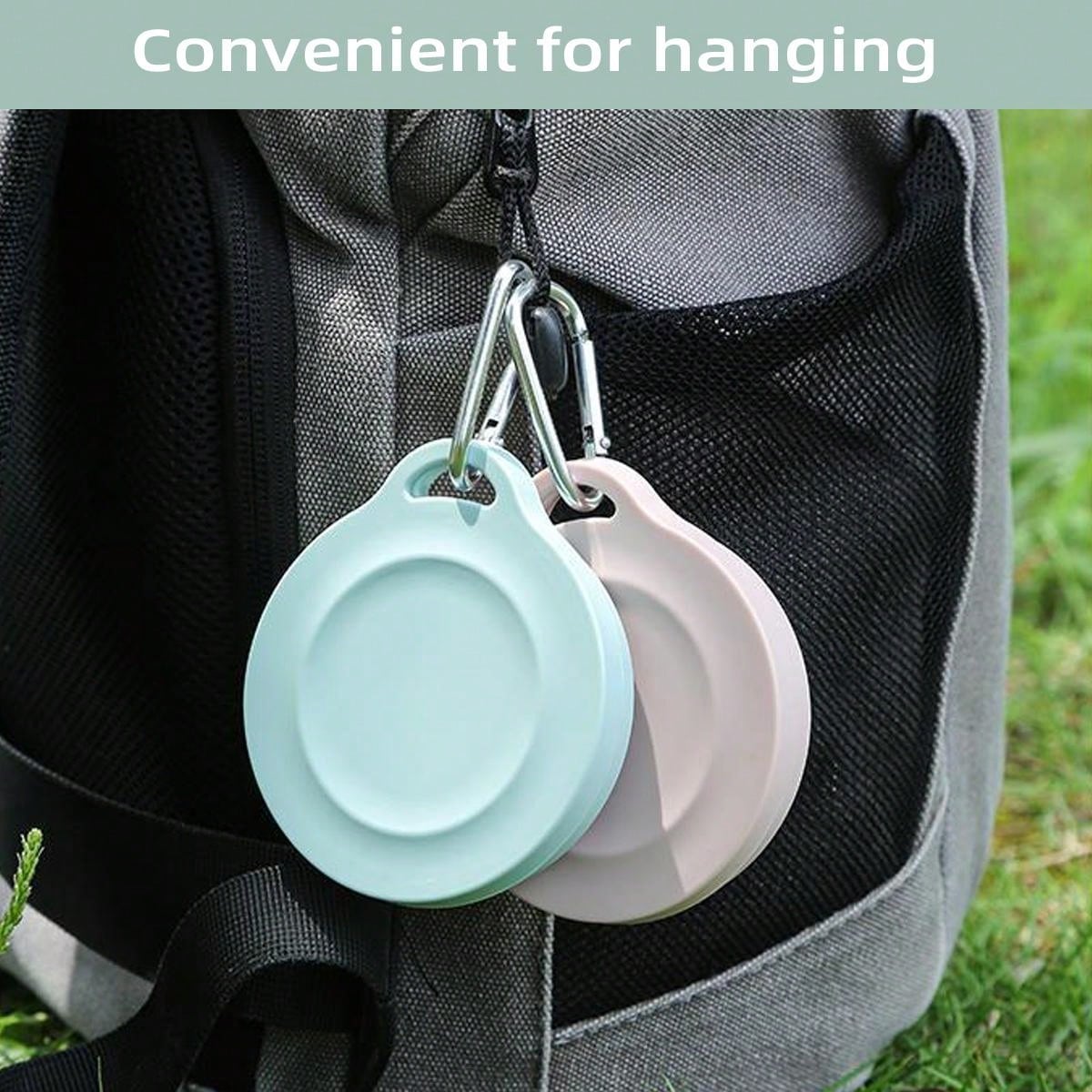 Leeseph cangkir perjalanan dap - Collapsible Water Bottle ulasan dan harga