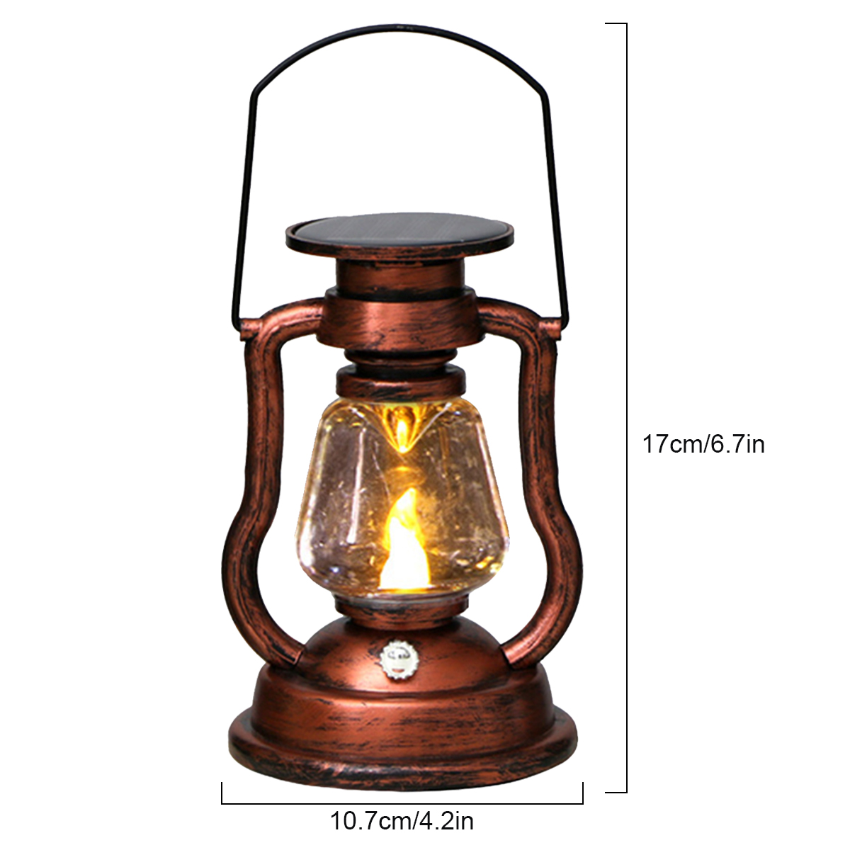 Lampu Atmosfer Retro LED Tenag - Outdoor Camping Adventure Lamp ulasan dan harga